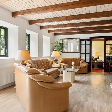 Villavilla 951 - Nr Aaby, Fyn Og Oer Ferienhaus *