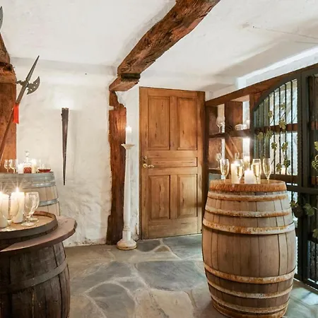 Ferienhaus Villavilla 951 - Nr Aaby, Fyn Og Oer Norre Aby